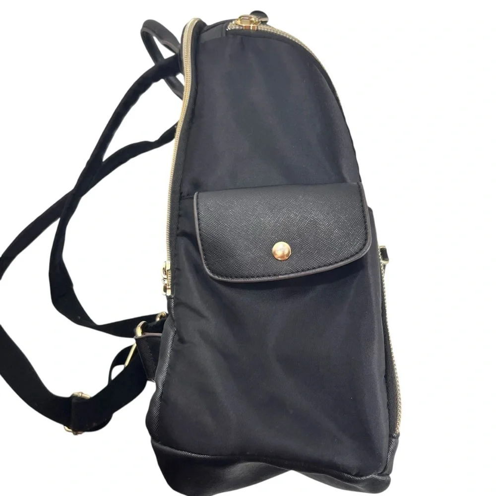 Aimee Kestenberg When In Rome Nylon Black Backpack